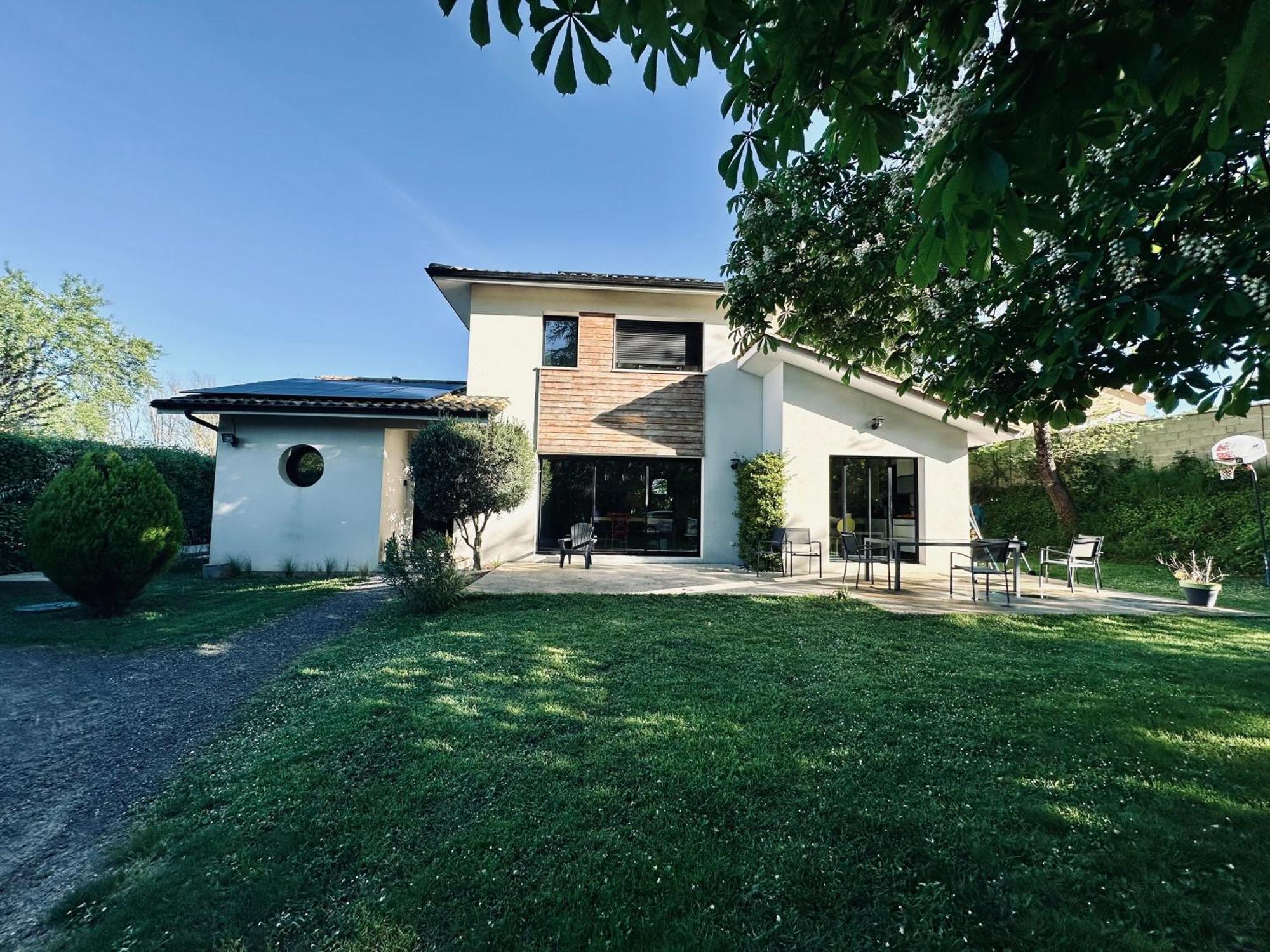 Le Maobi - Arbore, Calme, Propre - 15 Min Bordeaux Centre Tresses Exterior photo